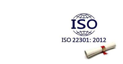 ISO22301 業(yè)務(wù)連續(xù)性管理